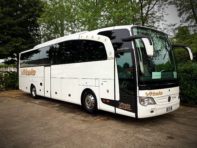 Mercedes-Benz Bus